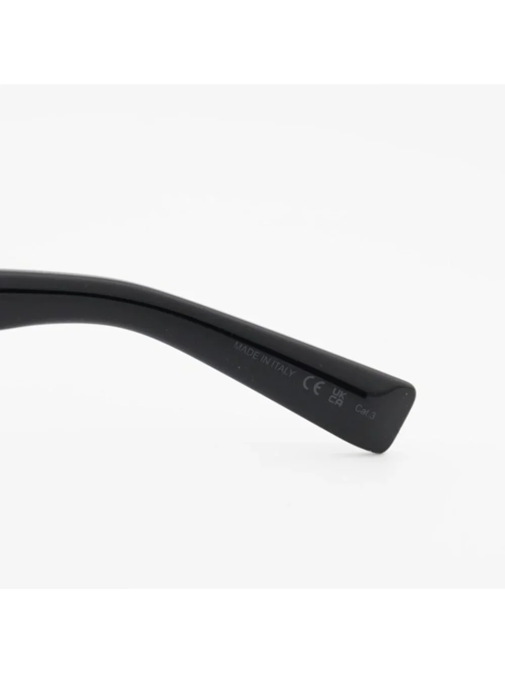 Saint Laurent SL571 006 Sunglasses Black Square Frame, Black Lenses